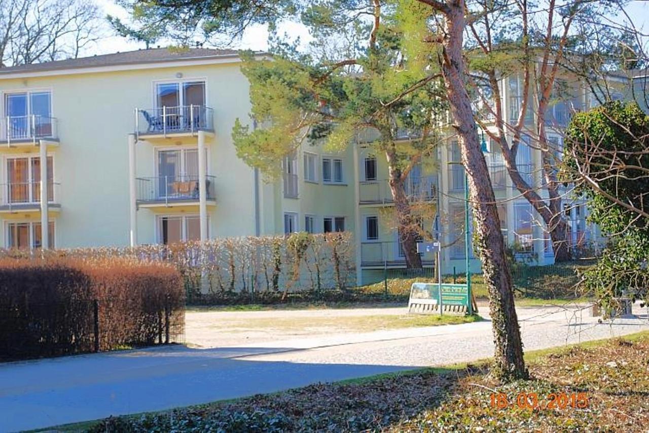 Strandoase-Whg-14 Heringsdorf  Extérieur photo