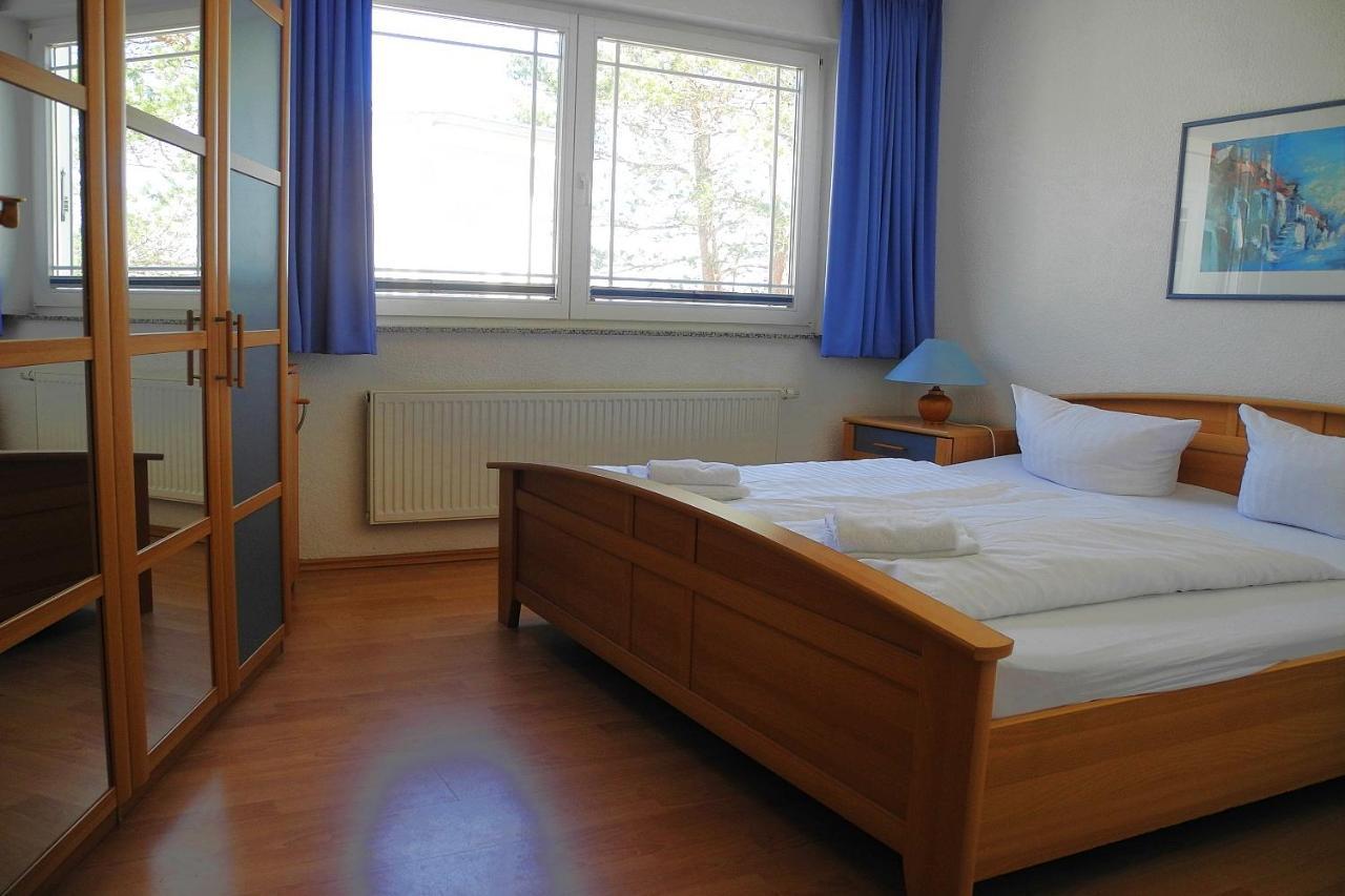 Strandoase-Whg-14 Heringsdorf  Extérieur photo